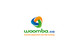 Imej kecil Penyertaan Peraduan #328 untuk                                                     Logo Design for Woomba.com
                                                