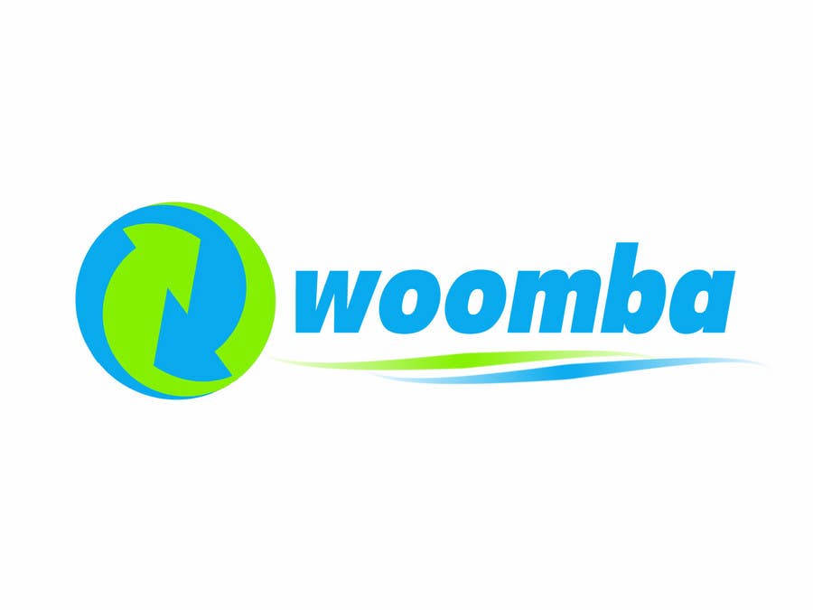 Penyertaan Peraduan #442 untuk                                                 Logo Design for Woomba.com
                                            