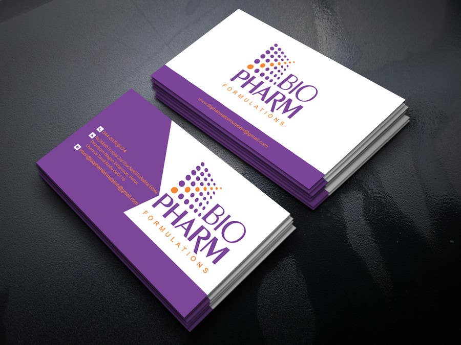 Participación en el concurso Nro.79 para                                                 Professional Simple Business Card Design
                                            