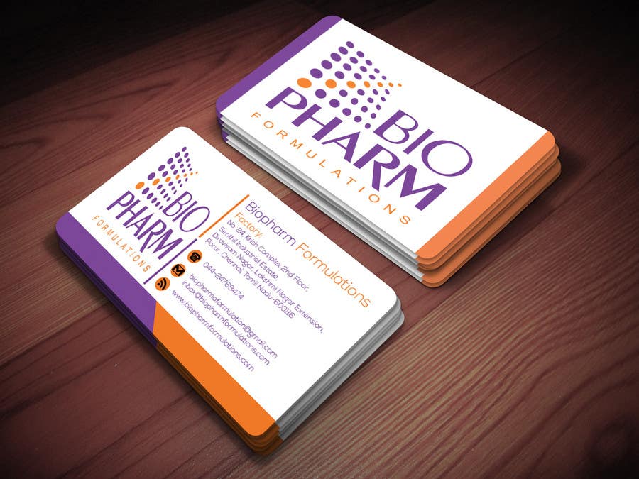 Participación en el concurso Nro.90 para                                                 Professional Simple Business Card Design
                                            