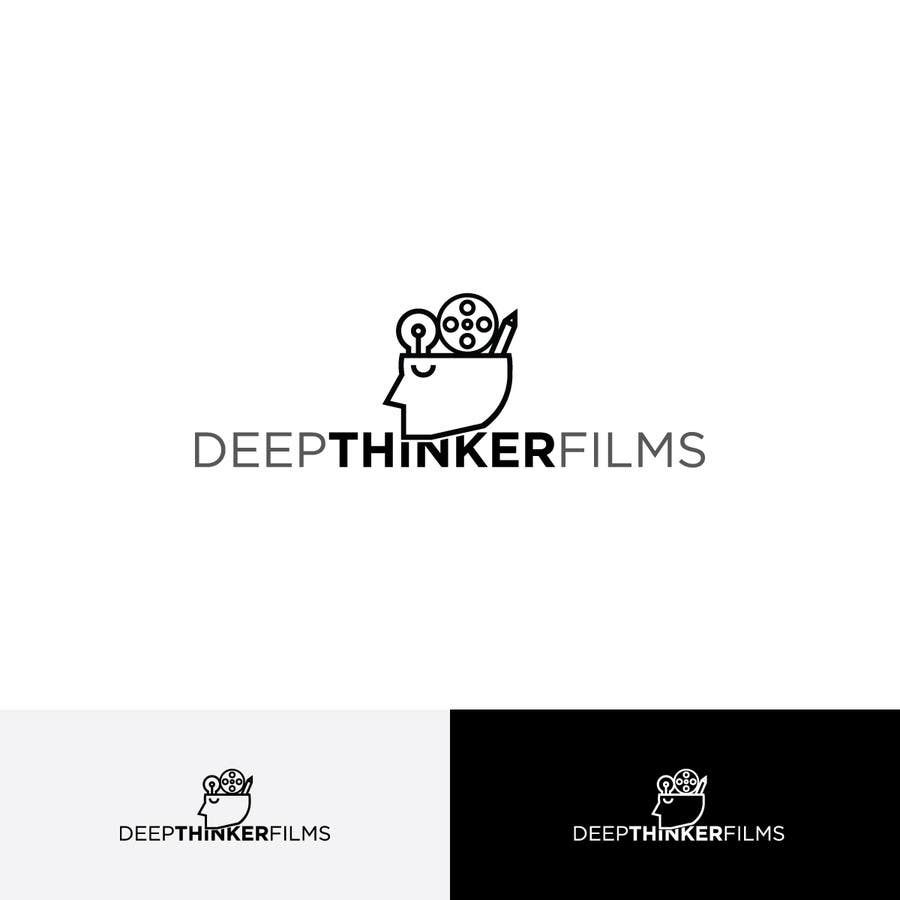 Konkurransebidrag #4 i                                                 Deep Thinker Films Logo
                                            