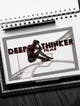 Contest Entry #3 thumbnail for                                                     Deep Thinker Films Logo
                                                