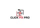 Miniatyrbilde av konkurransebidrag #86 i                                                     Click Pix Pro Logo
                                                