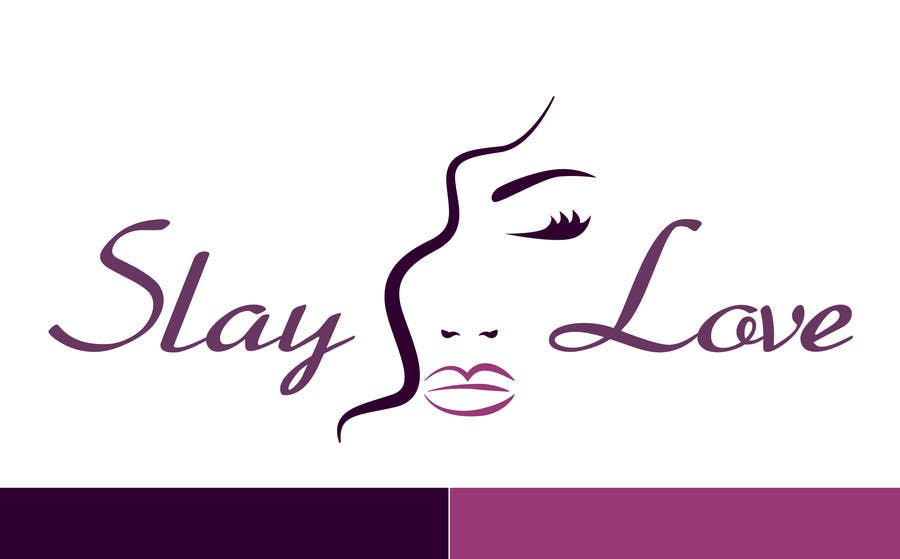 Konkurransebidrag #529 i                                                 Design a Logo for "Slay Love"
                                            