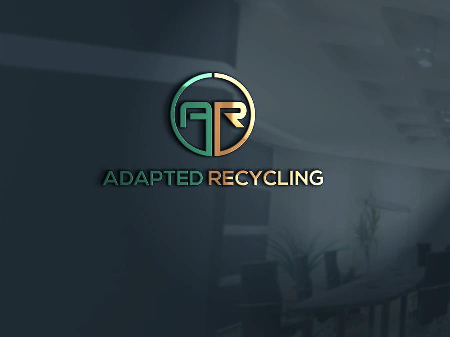 Proposition n°48 du concours                                                 Logo design for new recycling business
                                            