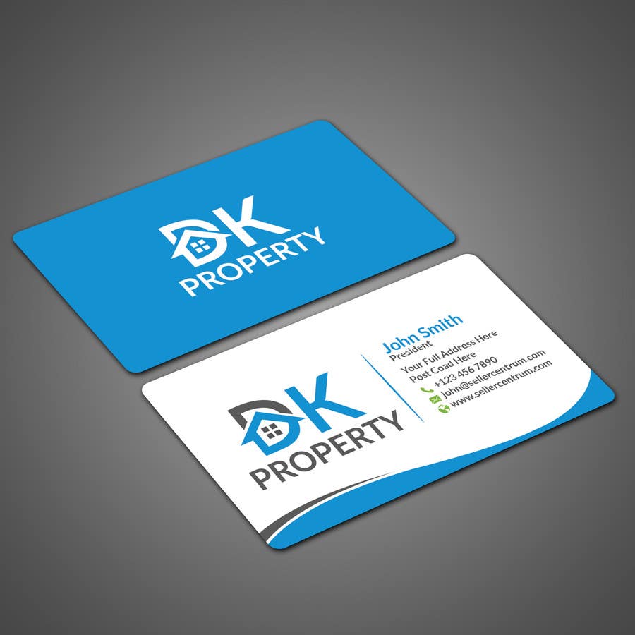 Contest Entry #28 for                                                 DK Property needs a logo
                                            