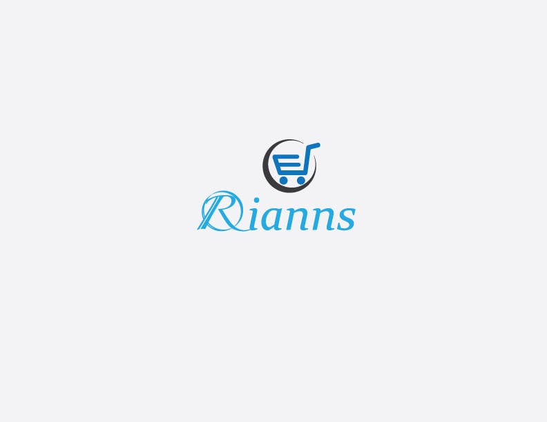 Inscrição nº 32 do Concurso para                                                 Logo for Rianns
                                            