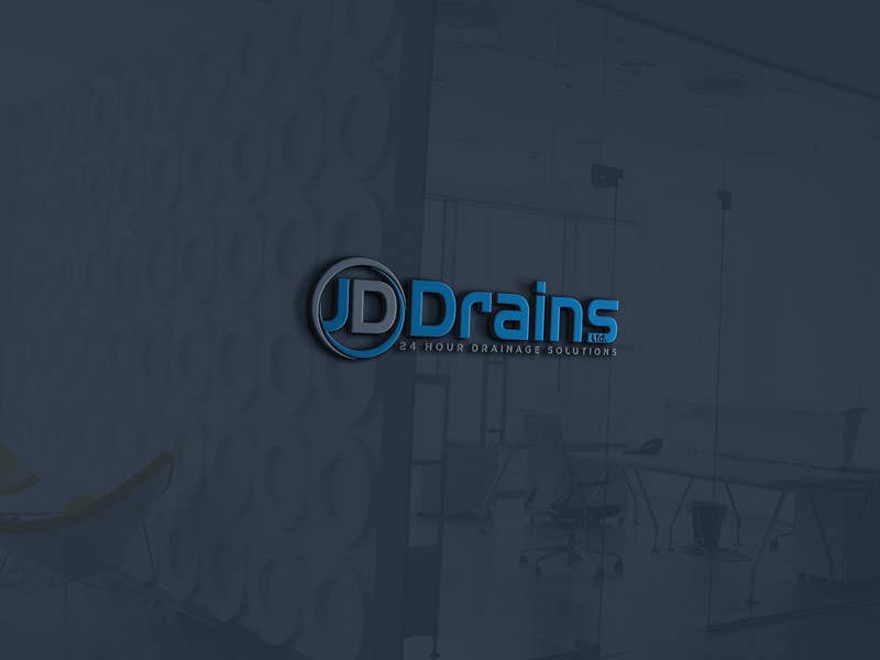 Contest Entry #231 for                                                 Design a Logo for JD DRAINS LTD
                                            
