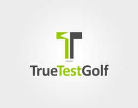 Nro 23 kilpailuun TrueTestGolf Logo käyttäjältä FreeLander01