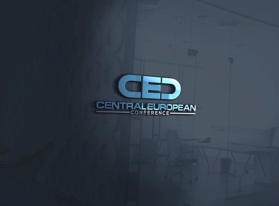 Contest Entry #44 for                                                 Design the new logo of Central European Conference
                                            