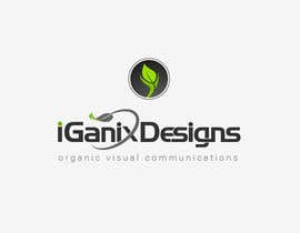 #235 para Logo Design for eGanic Designs por greatdesign83