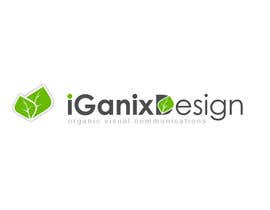 #217 para Logo Design for eGanic Designs por greatdesign83