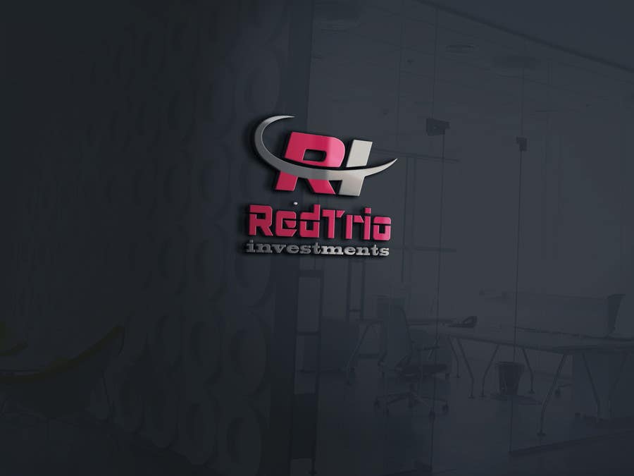 Contest Entry #49 for                                                 Design a Logo - RedTrio Investments
                                            