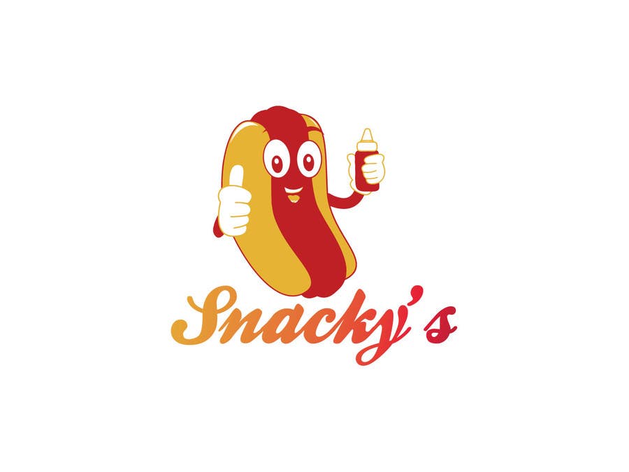 Contest Entry #6 for                                                 Design a Logo for Snacky's
                                            