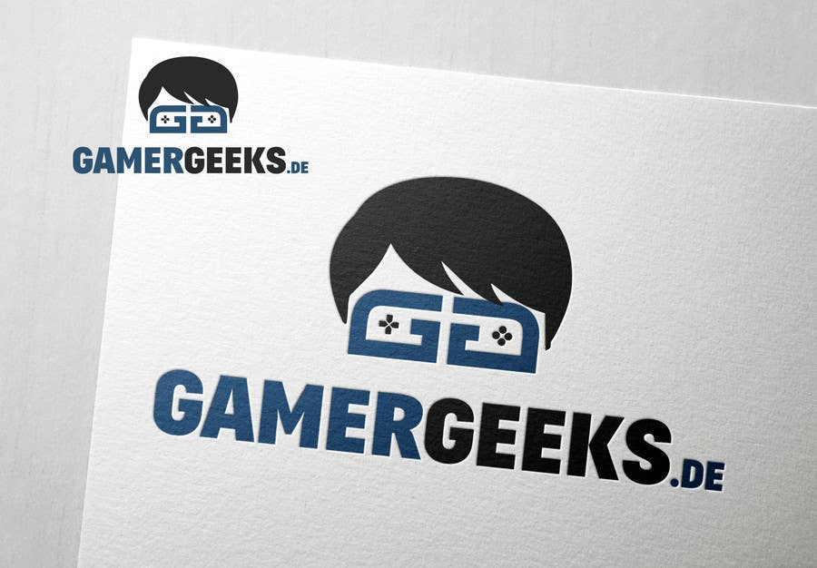 Contest Entry #25 for                                                 Design a logo for a gamers network website
                                            