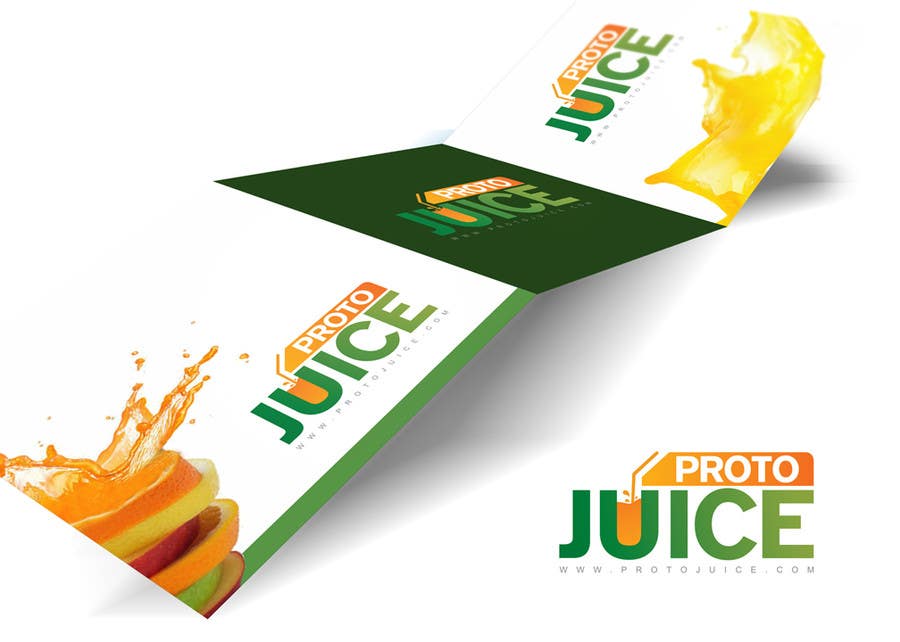 Contest Entry #24 for                                                 Design a Logo and them for juice bar
                                            
