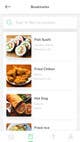 Konkurrenceindlæg #5 billede for                                                     I need Design for my new Recipes Mobile App
                                                