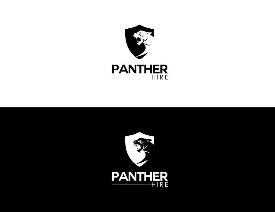 Contest Entry #23 for                                                 Panther Hire Logo
                                            