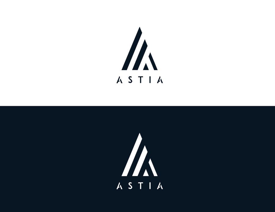 Contest Entry #871 for                                                 ASTIA logo design
                                            