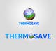 Contest Entry #130 thumbnail for                                                     Logo Design for THERMOSAVE
                                                