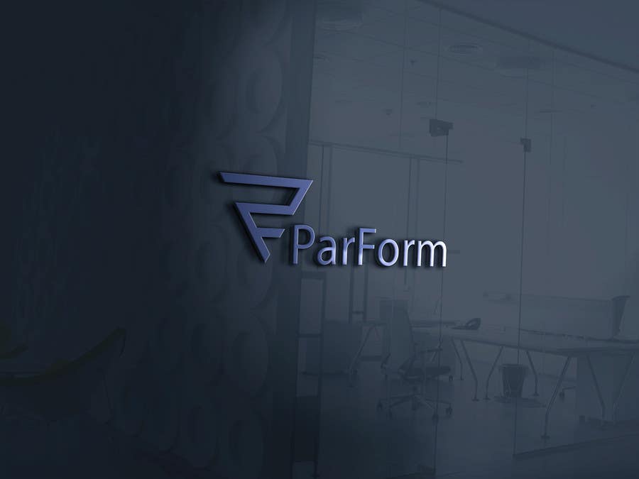 Contest Entry #94 for                                                 Logo design (ParForm)
                                            