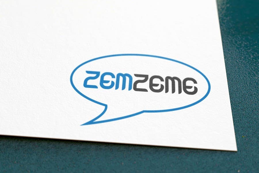 Příspěvek č. 44 do soutěže                                                 Design a mobile app Logo: ZemZeme
                                            