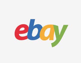 #1205 cho Logo Design for eBay bởi pbdg