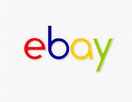#1517 cho Logo Design for eBay bởi nareshitech