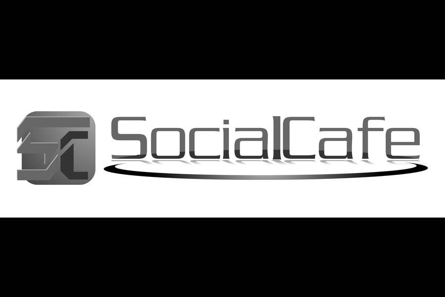 Intrarea #226 pentru concursul „                                                Logo Design for SocialCafe
                                            ”