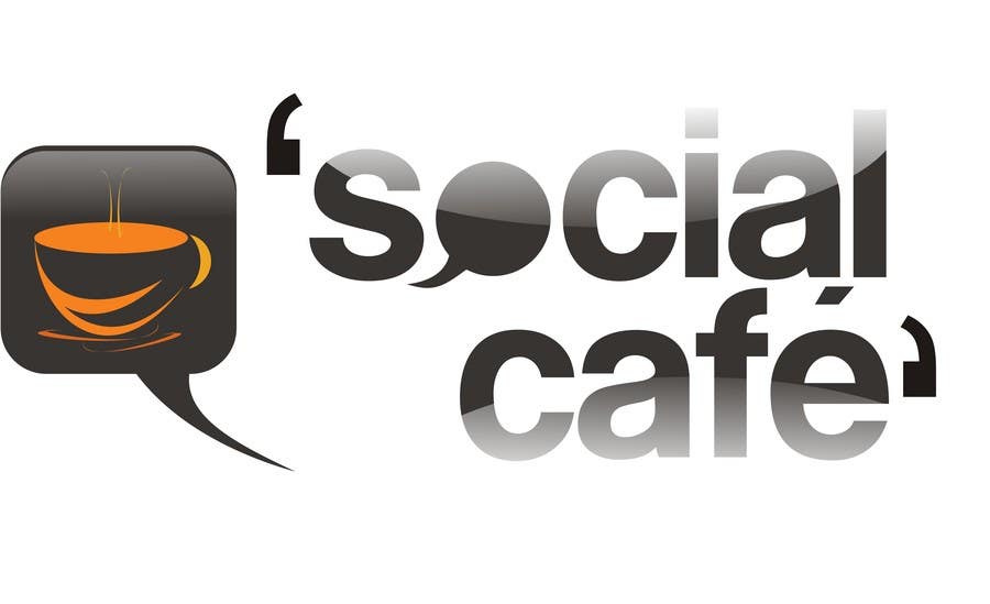 Participación en el concurso Nro.142 para                                                 Logo Design for SocialCafe
                                            