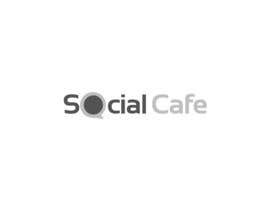 #335 para Logo Design for SocialCafe por graphicon