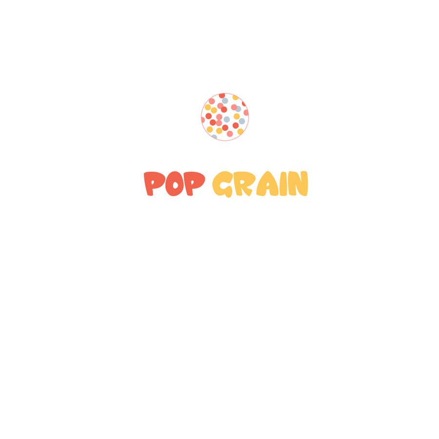 Contest Entry #249 for                                                 Design a Logo for POPGRAIN
                                            