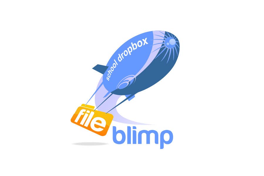 Intrarea #138 pentru concursul „                                                Logo Design for fileblimp
                                            ”