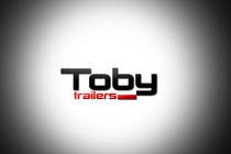 Proposition n° 61 du concours Graphic Design pour Logo Design for Toby Trailers