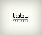Proposition n° 95 du concours Graphic Design pour Logo Design for Toby Trailers
