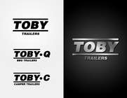 Proposition n° 196 du concours Graphic Design pour Logo Design for Toby Trailers