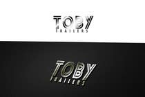 Proposition n° 116 du concours Graphic Design pour Logo Design for Toby Trailers