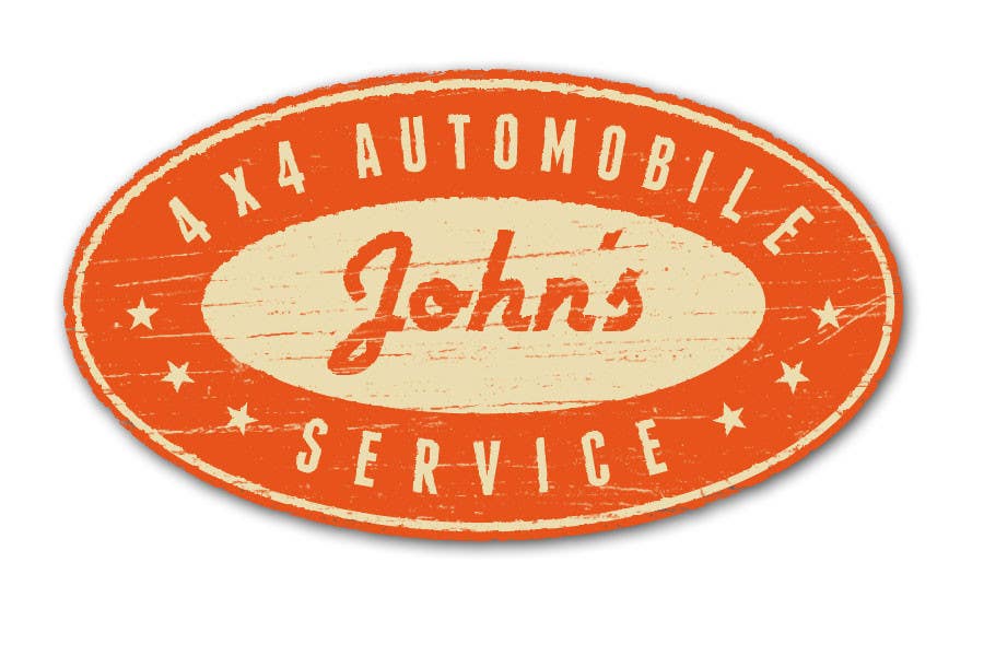 Inscrição nº 45 do Concurso para                                                 Logo Design for John's 4x4 Auto Center
                                            