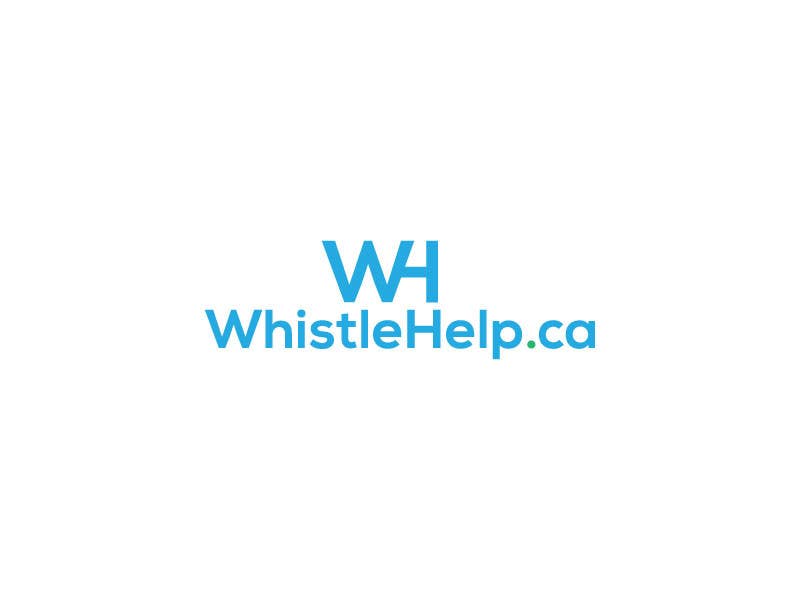 Contest Entry #71 for                                                 WHISTLEHELP.CA Logo Competition
                                            