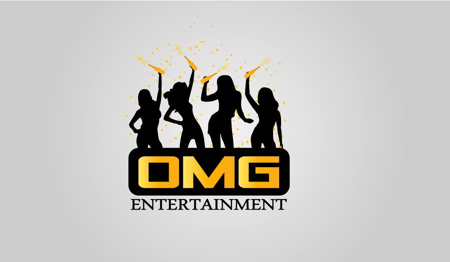 Contest Entry #39 for                                                 Design a Logo for an Entertainment company
                                            