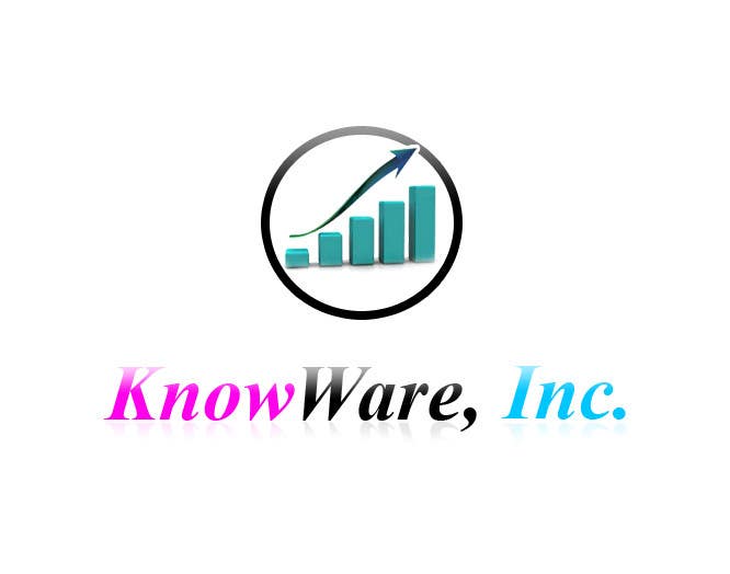 Natečajni vnos #360 za                                                 Logo Design for KnowWare, Inc.
                                            