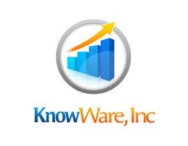 #268 za Logo Design for KnowWare, Inc. od ronakmorbia