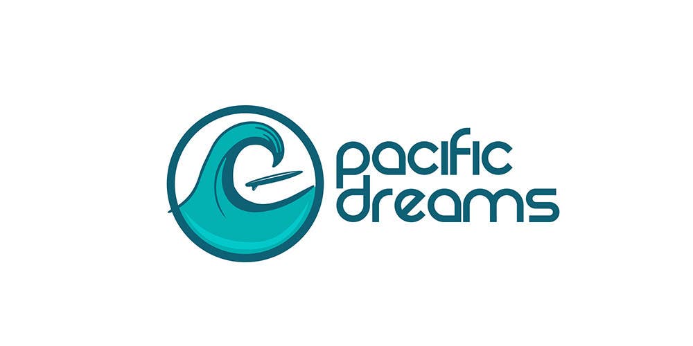 Contest Entry #4 for                                                 Design a Logo for Pacific Dreams
                                            