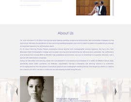 #30 for Design a Website Mockup for Wedding Dance Studio Web Site by TizarBerandalan