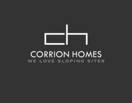 #477 untuk Logo Design for Corrion Homes oleh AnaCZ