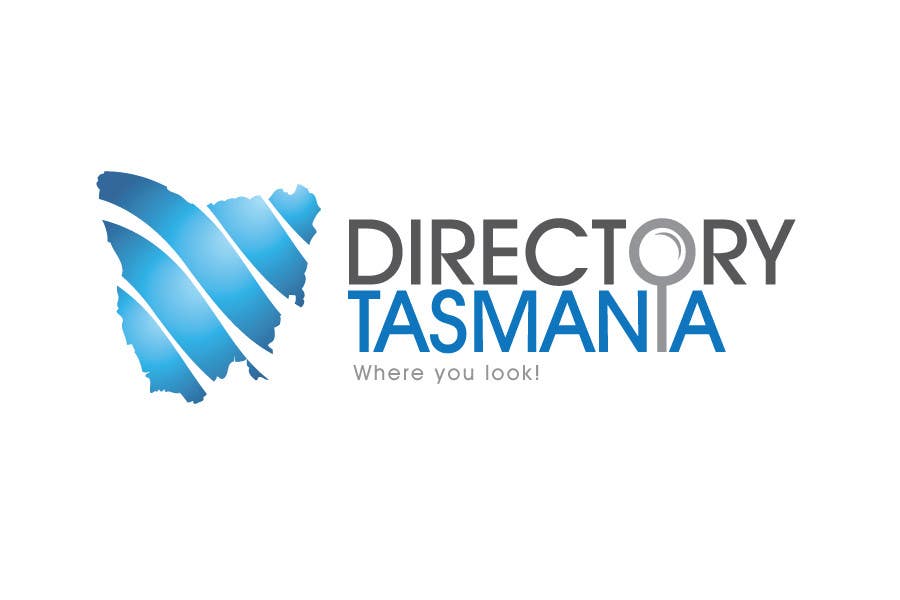 
                                                                                                                        Bài tham dự cuộc thi #                                            156
                                         cho                                             Logo Design for Directory Tasmania
                                        