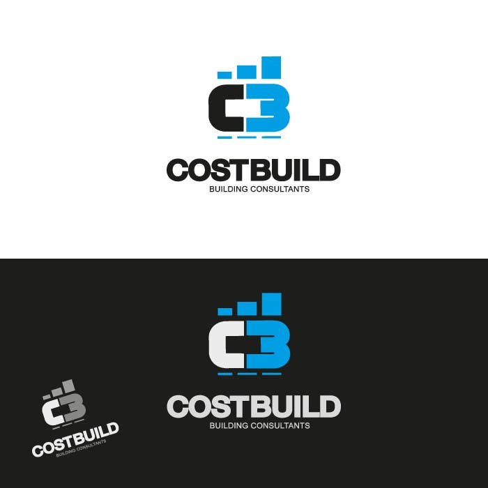 Bài tham dự cuộc thi #329 cho                                                 Logo Design for CostBuild
                                            