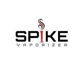 soniadhariwal tarafından Logo Design for Spike Vaporizer için no 238