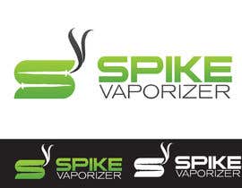 Nro 191 kilpailuun Logo Design for Spike Vaporizer käyttäjältä winarto2012