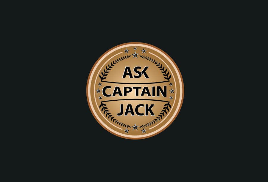 Contest Entry #30 for                                                 Ask Captain Jack logo
                                            